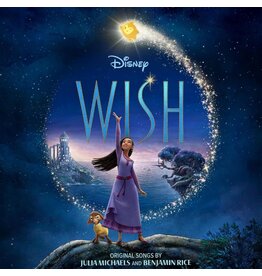 Disney - Wish (Music From The Film)