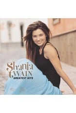 Shania Twain - Greatest Hits (Baby Blue Vinyl)