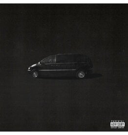 Kendrick Lamar - Good Kid, M.A.A.D City (10th Anniversary) [Alternate Cover]