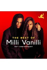 Milli Vanilli - The Best Of Milli Vanilli (35th Anniversary) [Cream Vinyl]