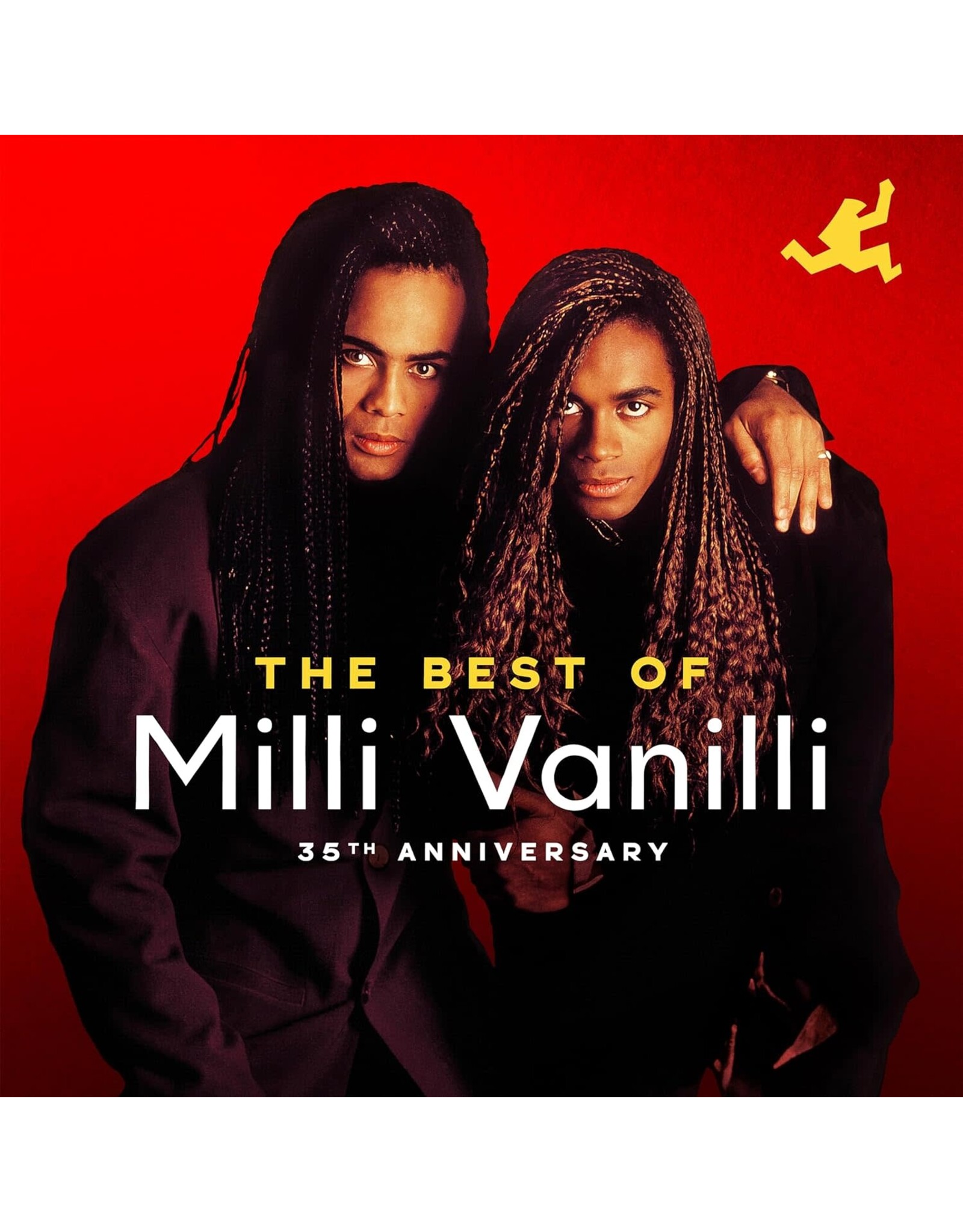 Milli Vanilli - The Best Of Milli Vanilli (35th Anniversary) [Cream Vinyl]