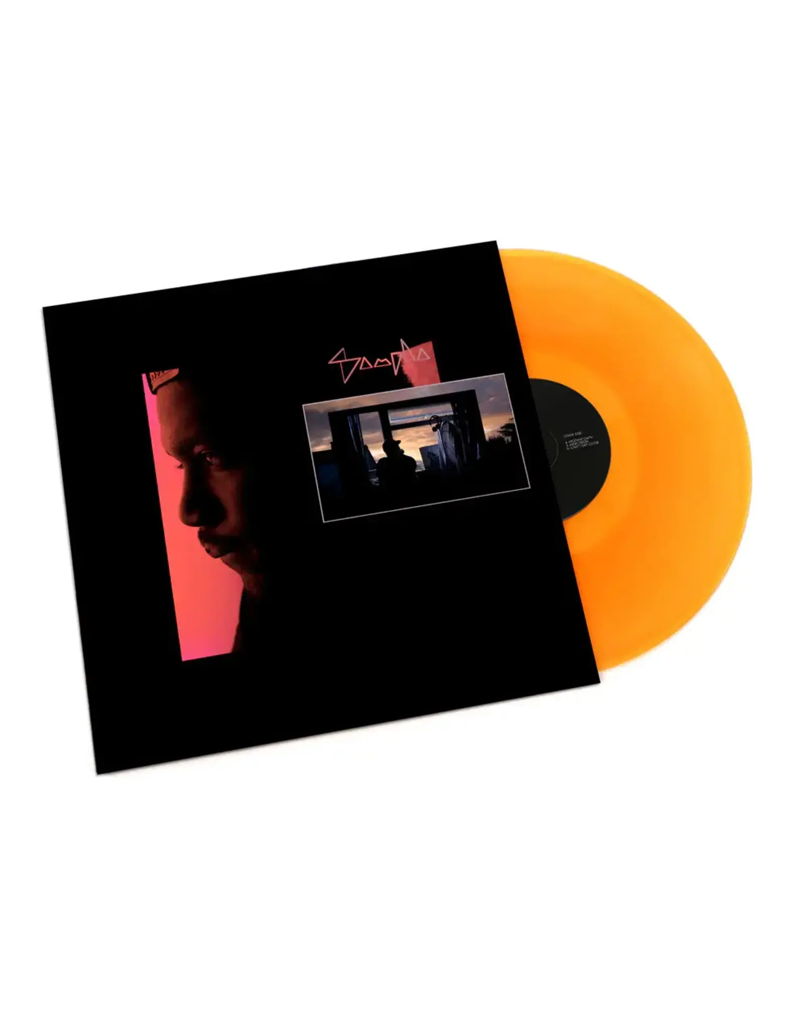 Sampha - Dual EP (10th Anniversary) [Exclusive Orange Vinyl]Sampha - Dual EP (Exclusive Transparent Orange Vinyl)