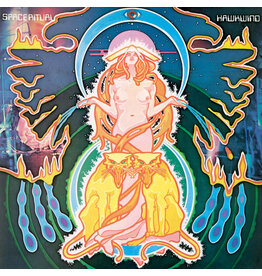 Hawkwind - Space Ritual (50th Anniversary) [Clear Vinyl]