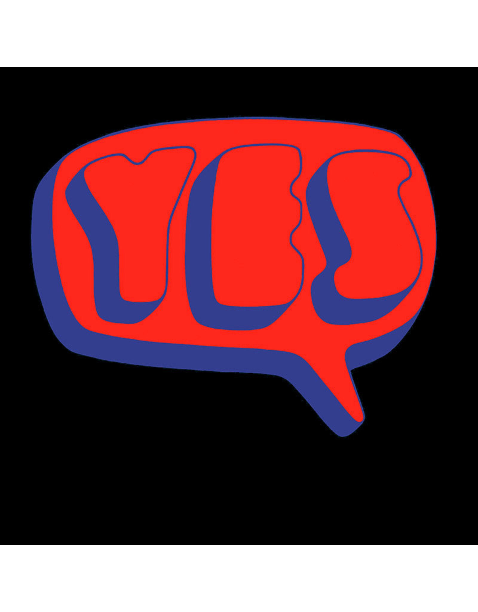 Yes - Yes (Exclusive Cobalt Blue Vinyl)