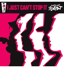 English Beat - I Just Can't Stop It (SYEOR 2024) [Exclusive Magenta Vinyl]