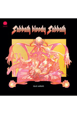 Black Sabbath - Sabbath Bloody Sabbath (Exclusive Smoky Vinyl)