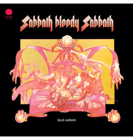 Black Sabbath - Sabbath Bloody Sabbath (Exclusive Smoky Vinyl)