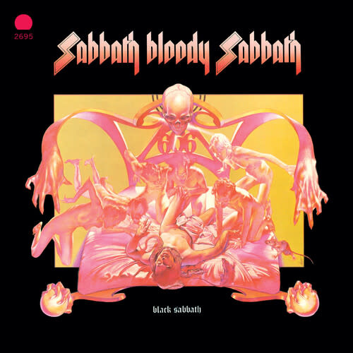 Black Sabbath - Sabbath Bloody Sabbath (Exclusive Smoky Vinyl)