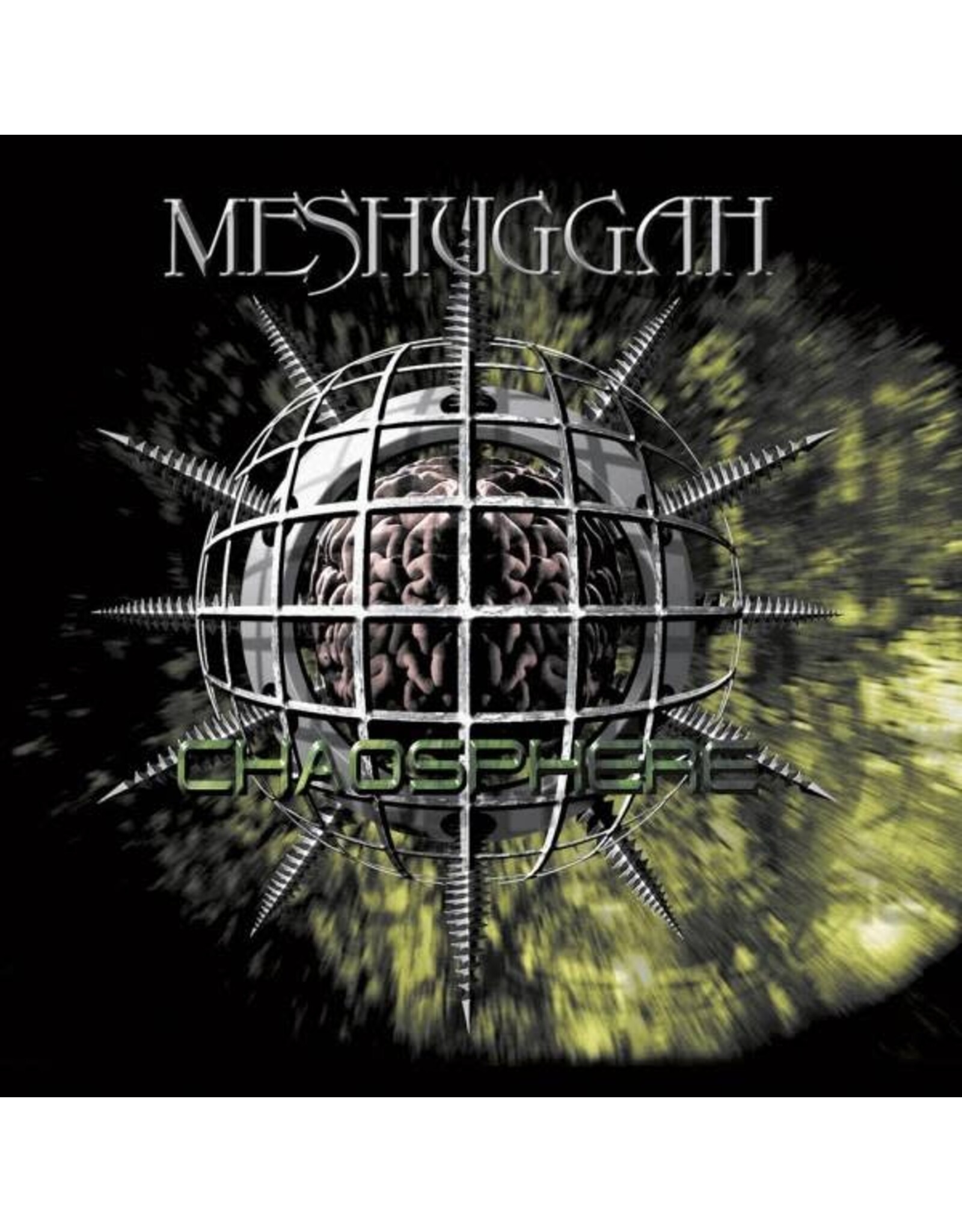 Meshuggah - Chaosphere (25th Anniversary) [Marbled Vinyl]