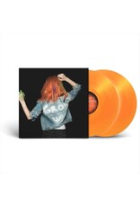 Paramore - Paramore (Tangerine Vinyl) [Alternate Artwork]