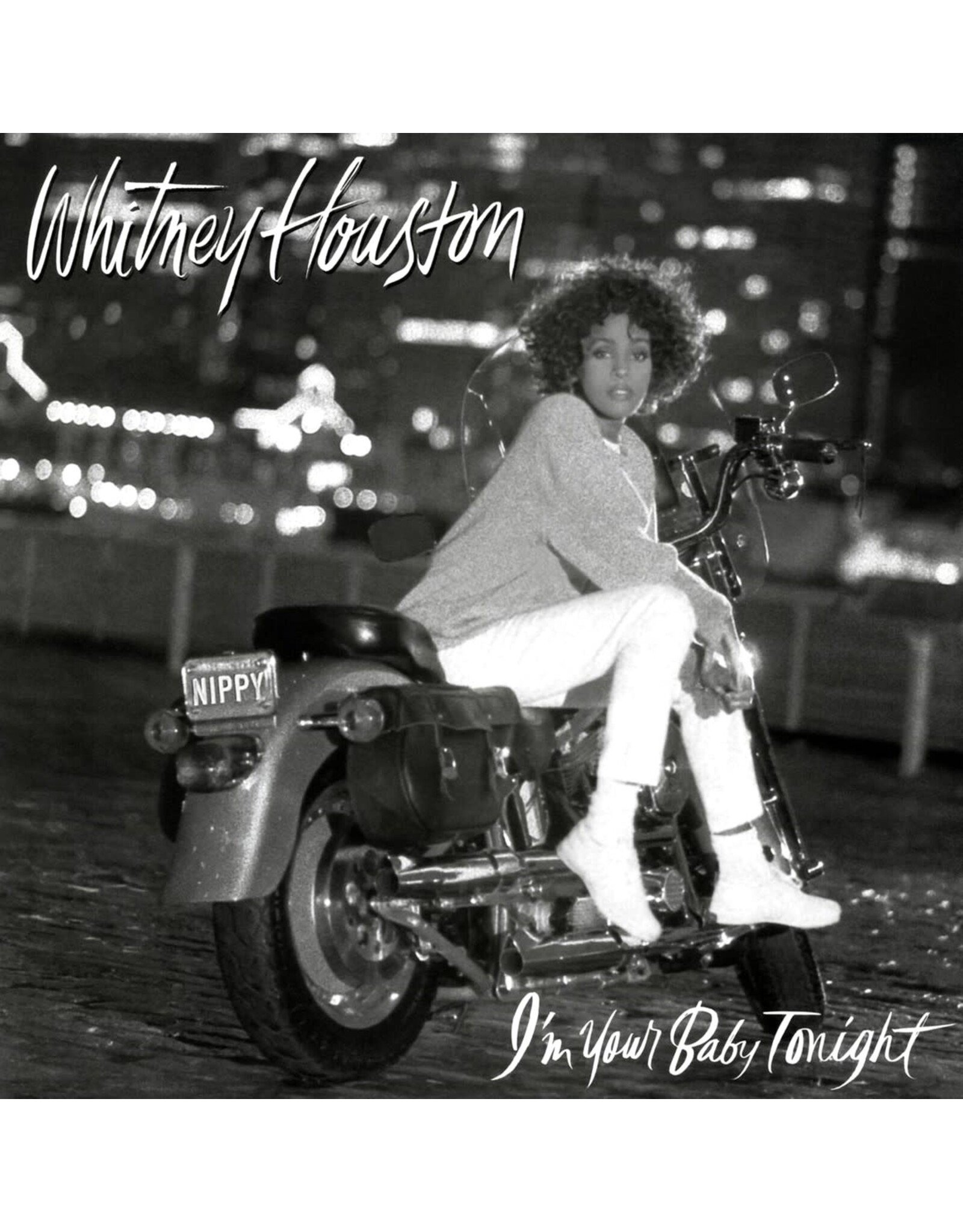 Whitney Houston - I'm Your Baby Tonight (2023 Remaster) [Purple Vinyl]