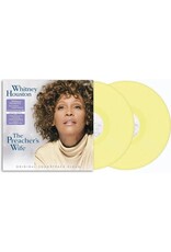 Whitney Houston - The Preacher's Wife (Music From The Film) [Yellow Vinyl]