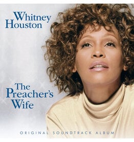 Whitney Houston - The Preacher's Wife (Music From The Film) [Yellow Vinyl]