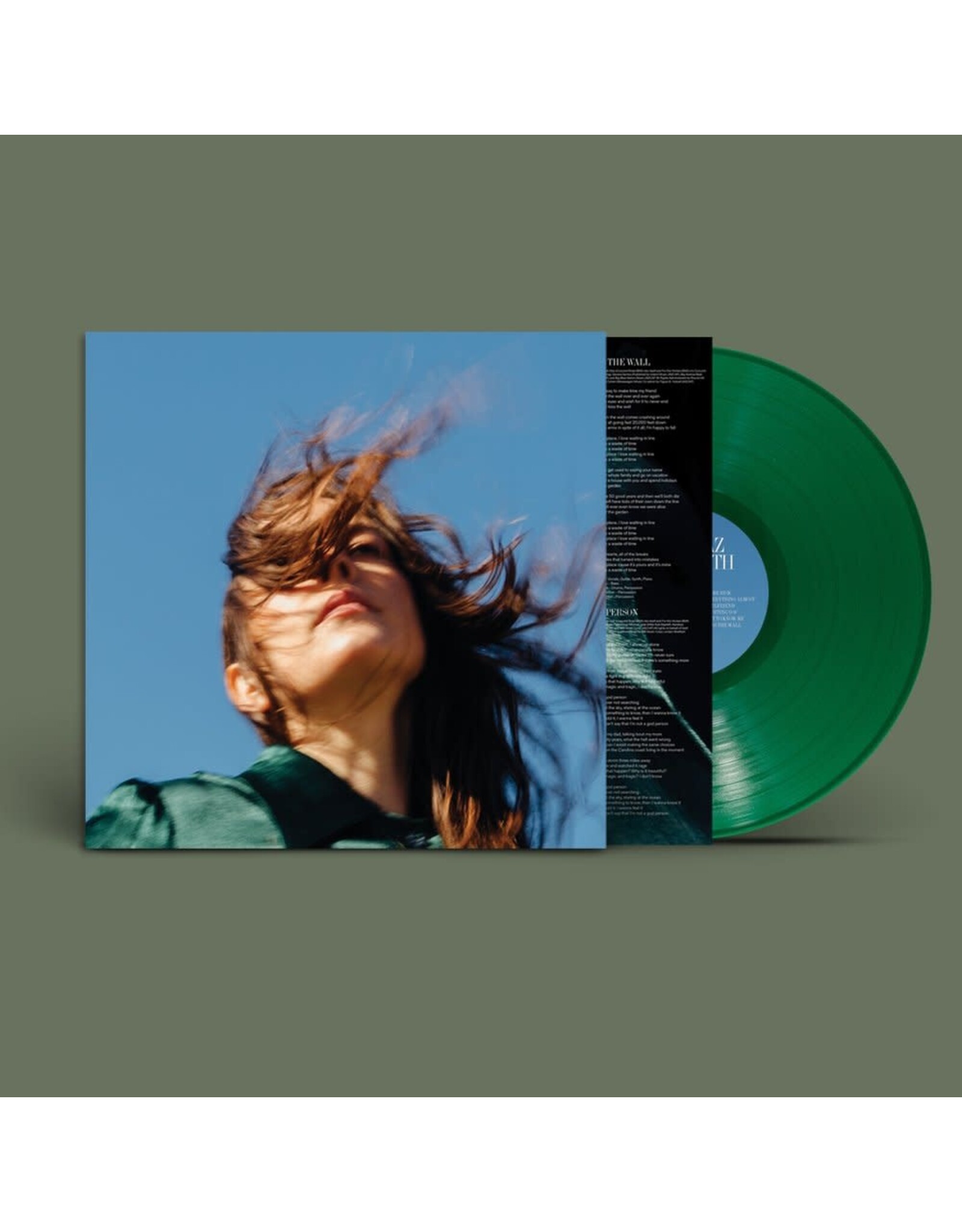 Madi Diaz - Weird Faith (Exclusive Green Vinyl)