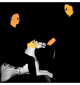 MGMT - Loss Of Life (Black and Grey Splatter Vinyl)