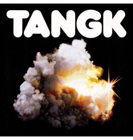 IDLES - TANGK (Orange Vinyl)