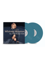 Whitney Houston - My Love Is Your Love (25th Anniversary) [Blue Vinyl]