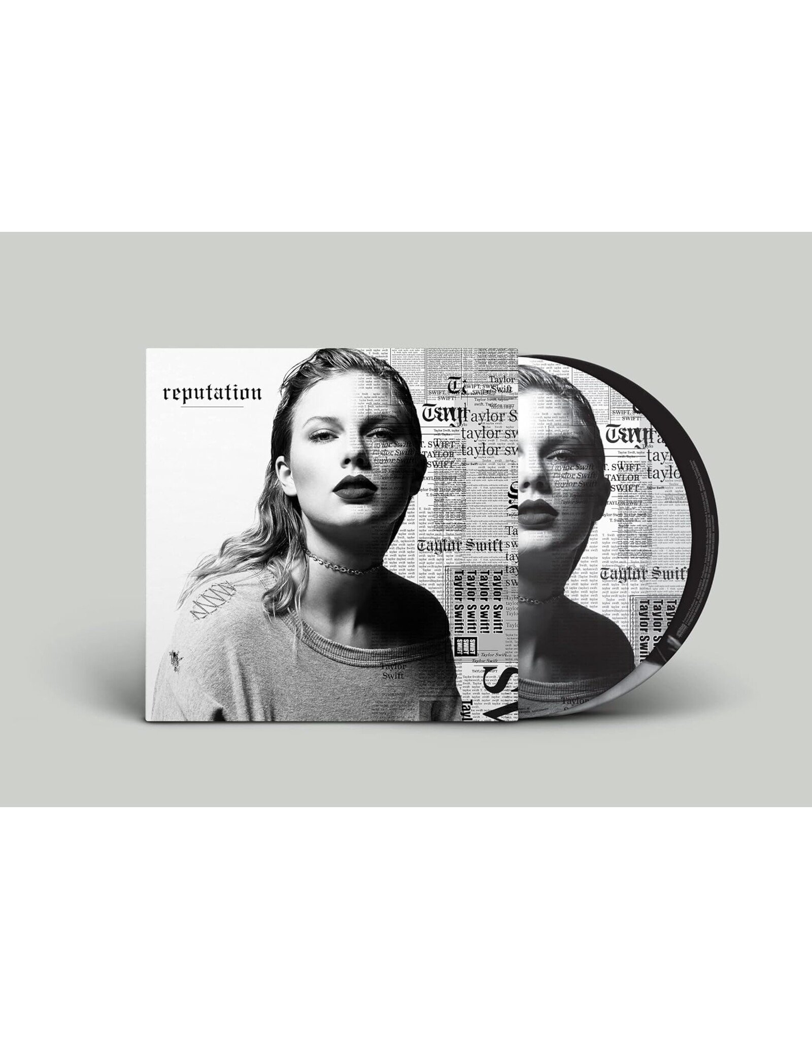 Taylor Swift - Reputation (Picture Disc)