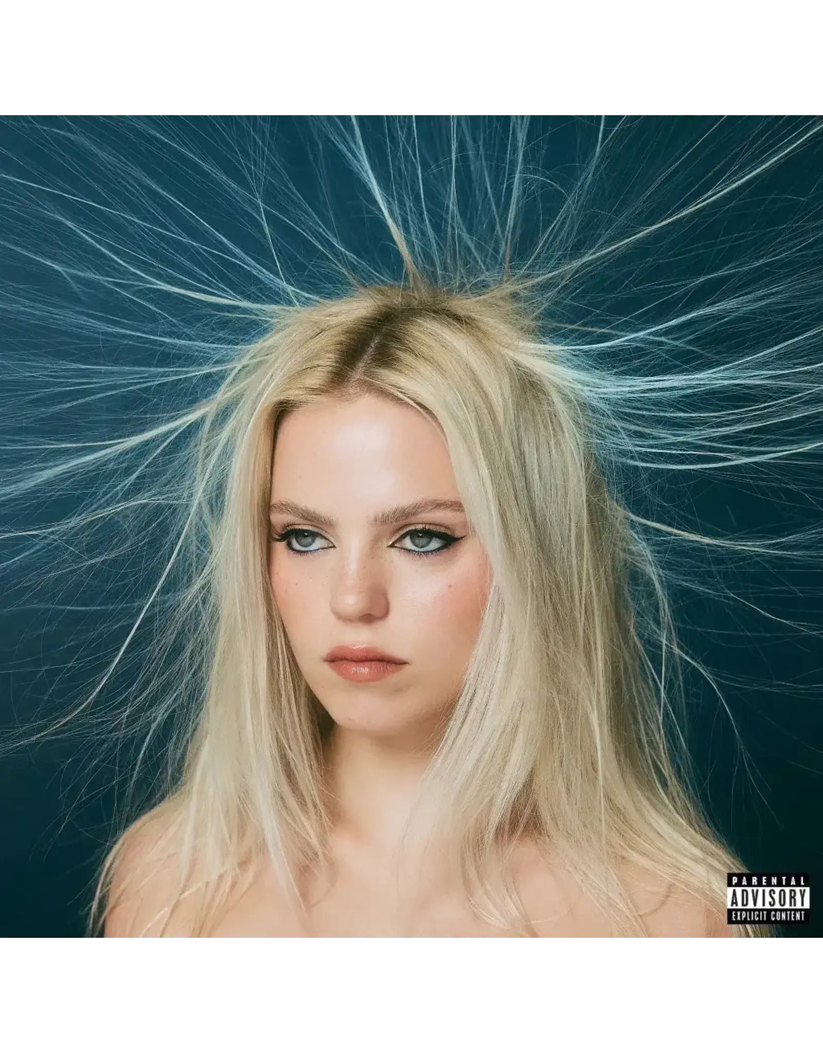 Reneé Rapp - Snow Angel (Black Ice Vinyl)