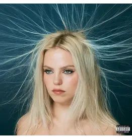 Reneé Rapp - Snow Angel (Black Ice Vinyl)