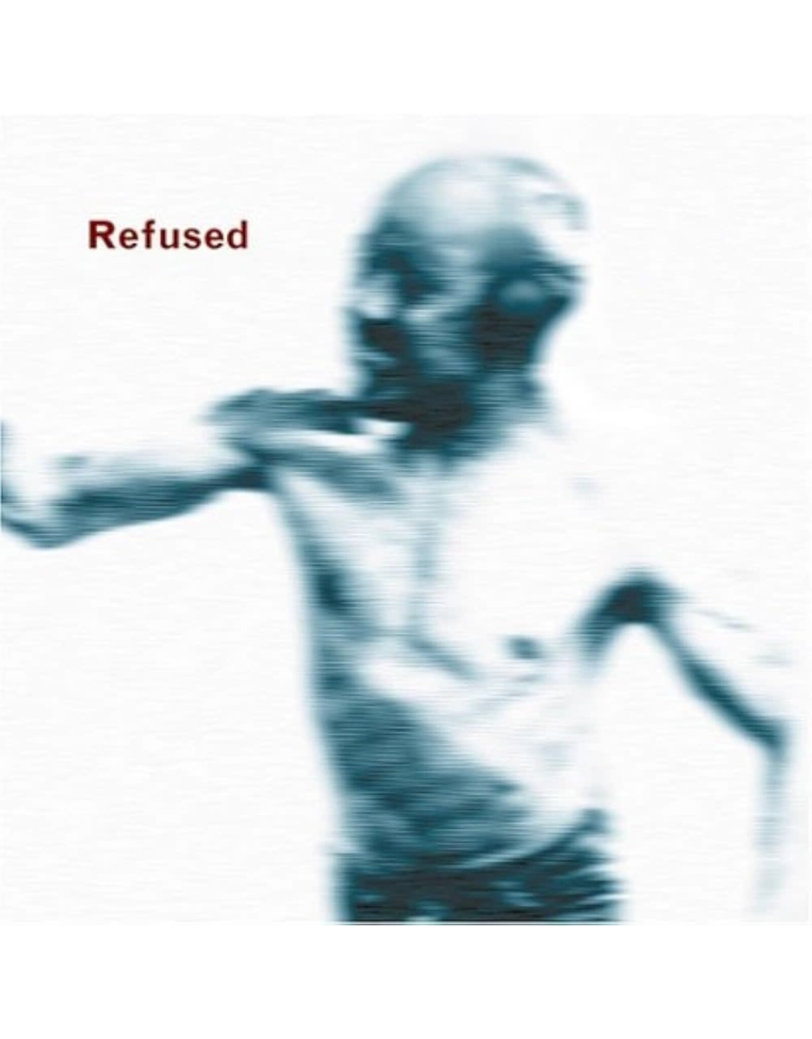 Refused - Songs To Fan The Flames Of Discontent (25th Anniversary) [Blue Vinyl]