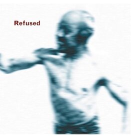 Refused - Songs To Fan The Flames Of Discontent (25th Anniversary) [Blue Vinyl]