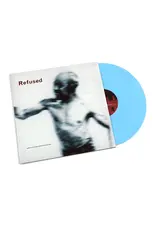 Refused - Songs To Fan The Flames Of Discontent (25th Anniversary) [Blue Vinyl]
