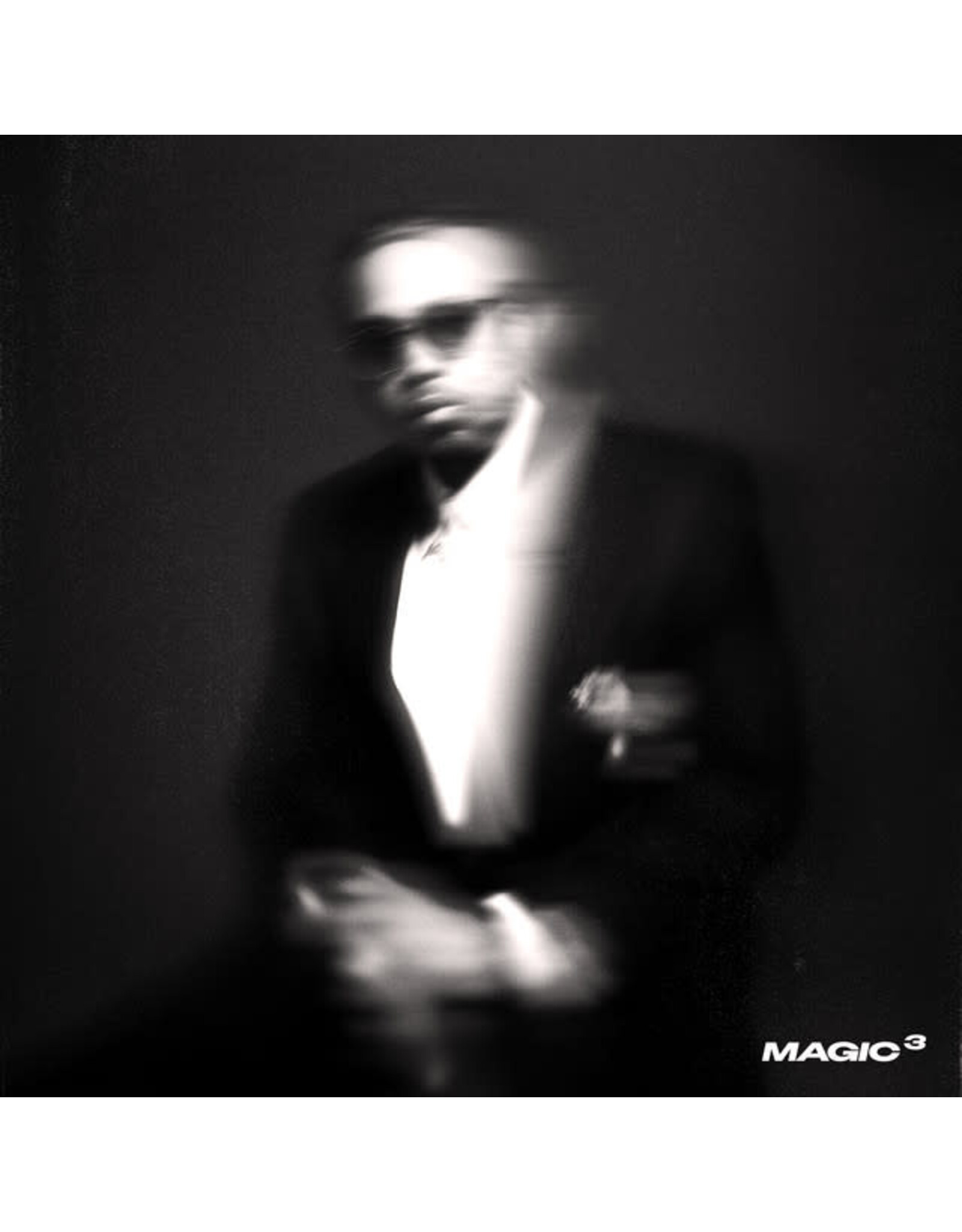 Nas - Magic 3 (Black / White Striped Vinyl)
