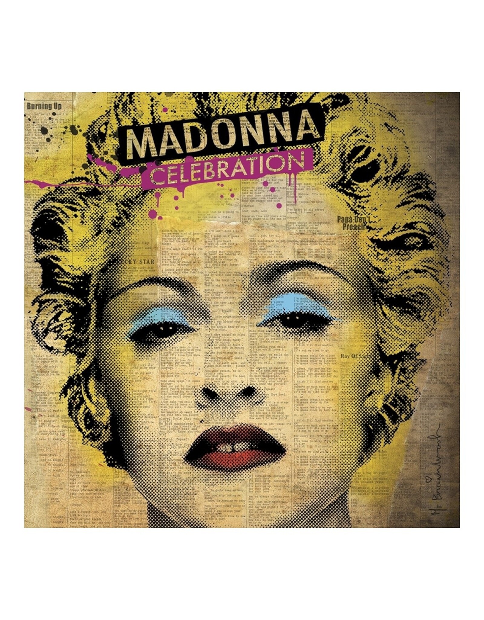 Madonna - Celebration (2024 Edition) [4LP]
