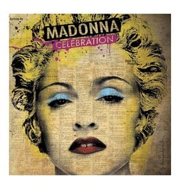 Madonna - Celebration (2024 Edition) [4LP]