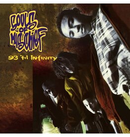 Souls Of Mischief - '93 Til Infinity (30th Anniversary) [Blue & Yellow Vinyl]