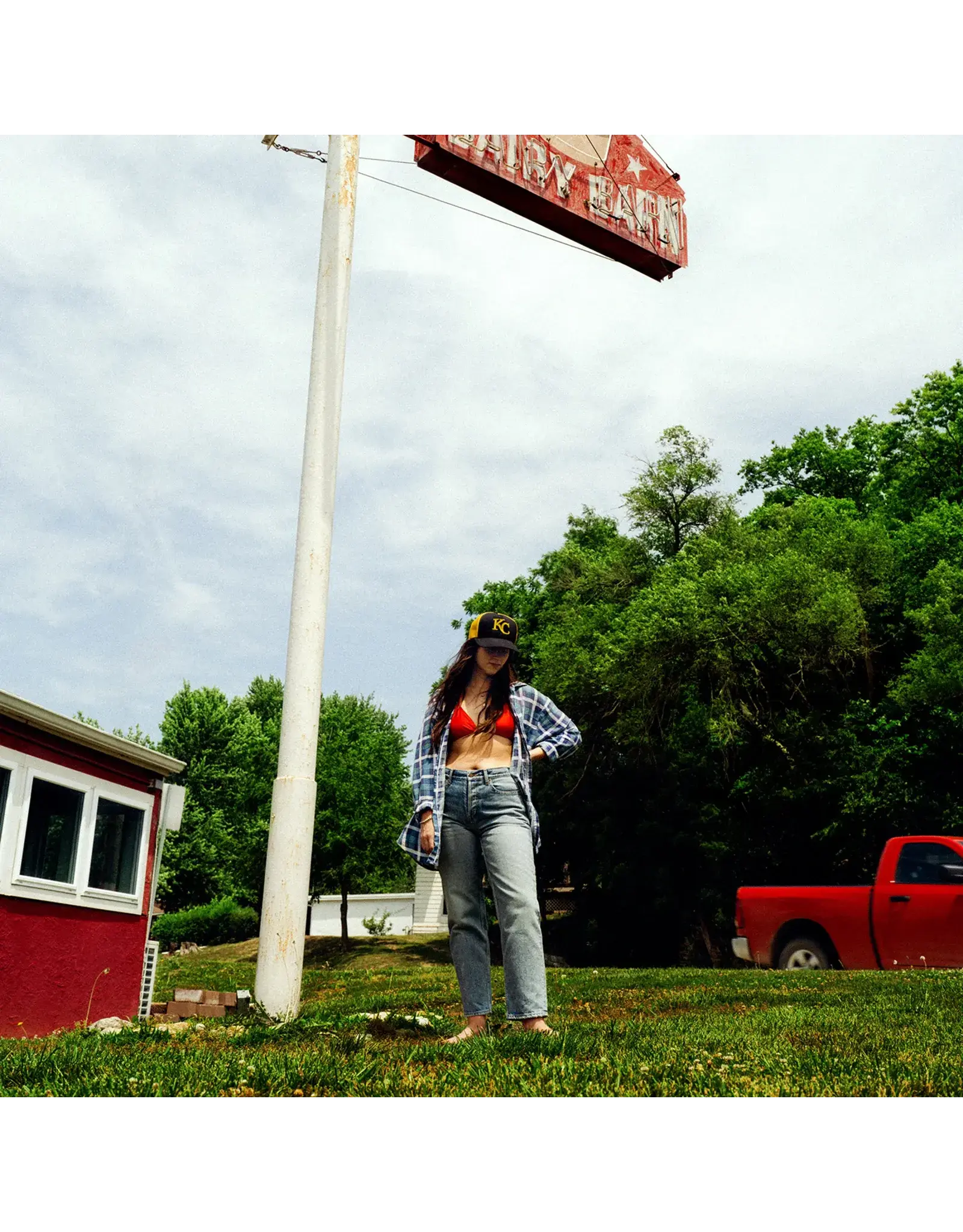 Waxahatchee - Tigers Blood (Exclusive Red Vinyl)