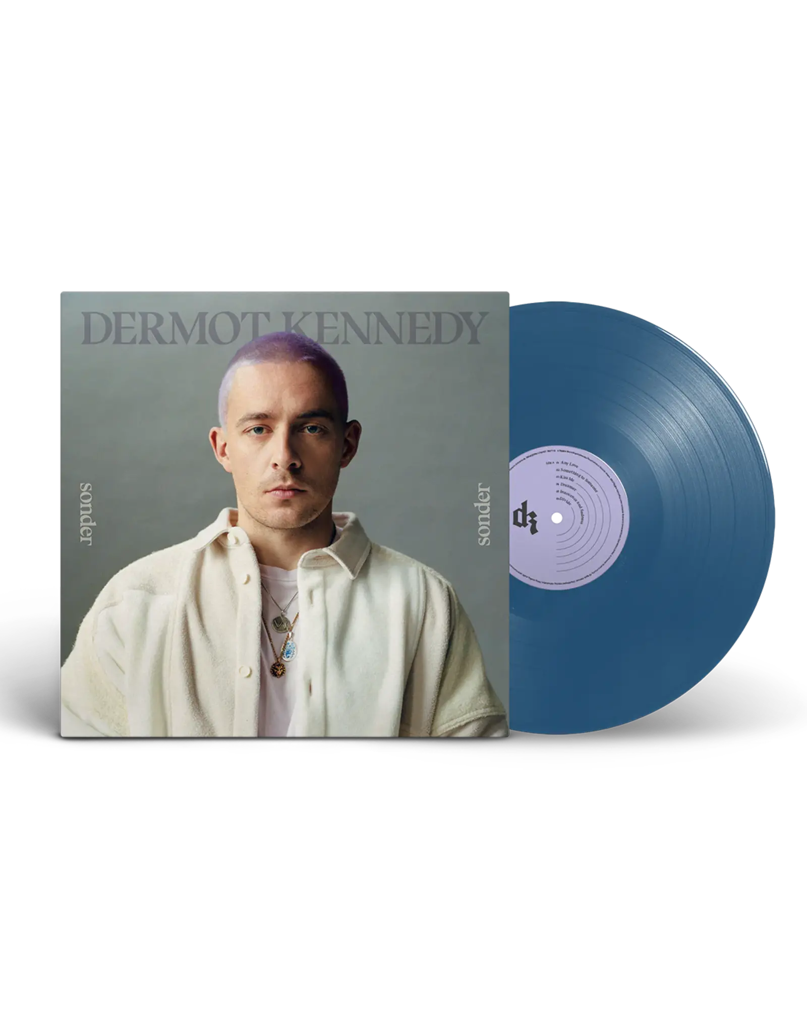 Dermot Kennedy - Sonder (Exclusive Aqua Blue Vinyl)