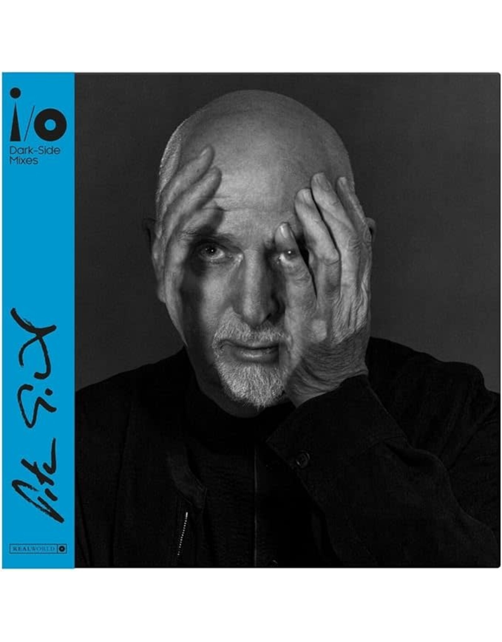 Peter Gabriel - i/o (Dark-Side Mixes)