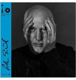 Peter Gabriel - i/o (Dark-Side Mixes)