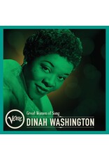Dinah Washington - Great Women Of Song (Greatest Hits)