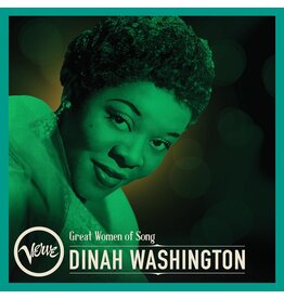 Dinah Washington - Great Women Of Song (Greatest Hits)