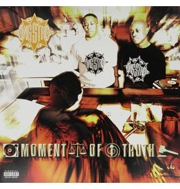 Gang Starr - Moment Of Truth (3LP)