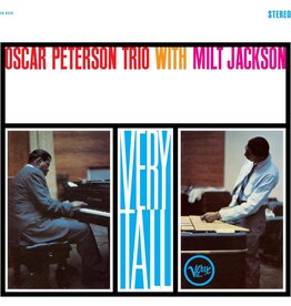 Oscar Peterson Trio / Milt Jackson - Very Tall (Acoustic Sounds Series)