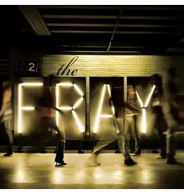 Fray - The Fray (Green Vinyl)
