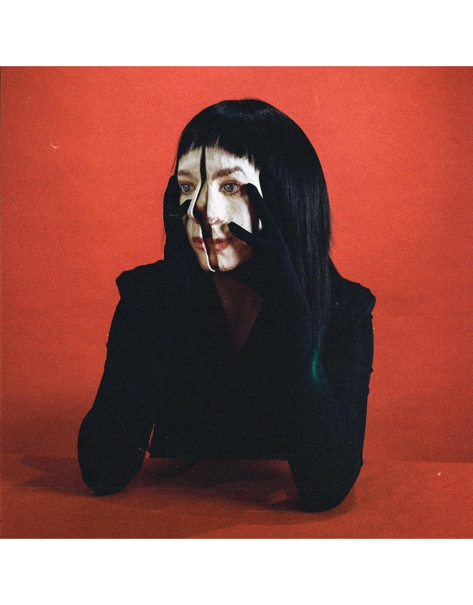 Allie X - Girl With No Face (Oxblood Vinyl)