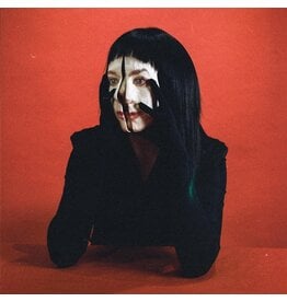 Allie X - Girl With No Face (Exclusive Mustard Vinyl)