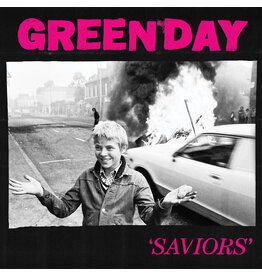 Green Day - Saviors (Deluxe Edition)