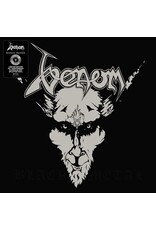 Venom - Black Metal (Exclusive Silver / Black Splatter Vinyl)