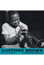 Clifford Brown - Memorial Album (Blue Note Classic)