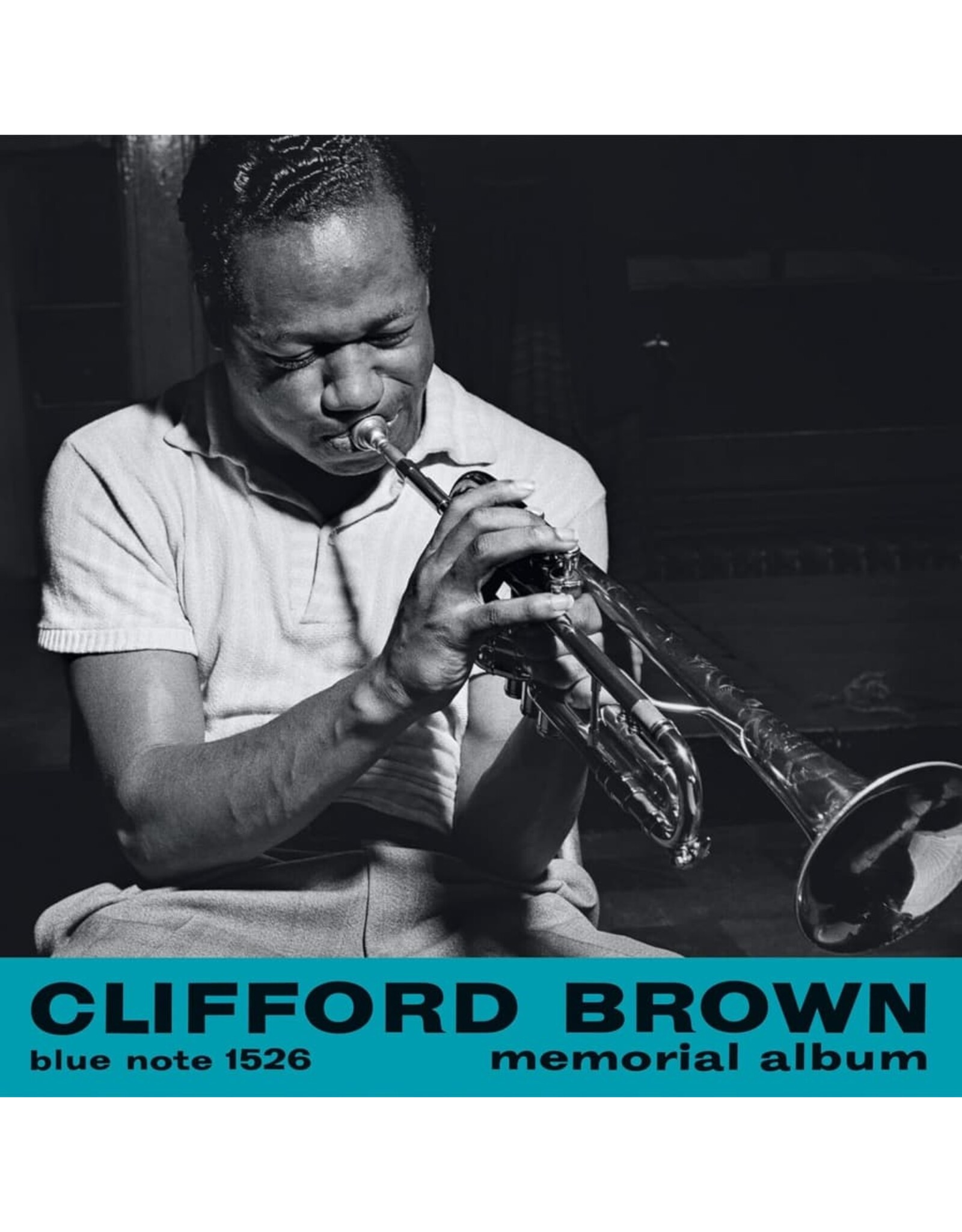 Clifford Brown - Memorial Album (Blue Note Classic)