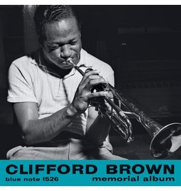 Clifford Brown - Memorial Album (Blue Note Classic)