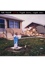 Van Halen - Live: Right Here, Right Now (30th Anniversary) [Vinyl