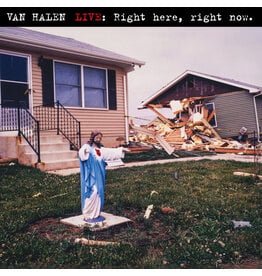 Van Halen - Live: Right Here, Right Now (30th Anniversary) [4LP]
