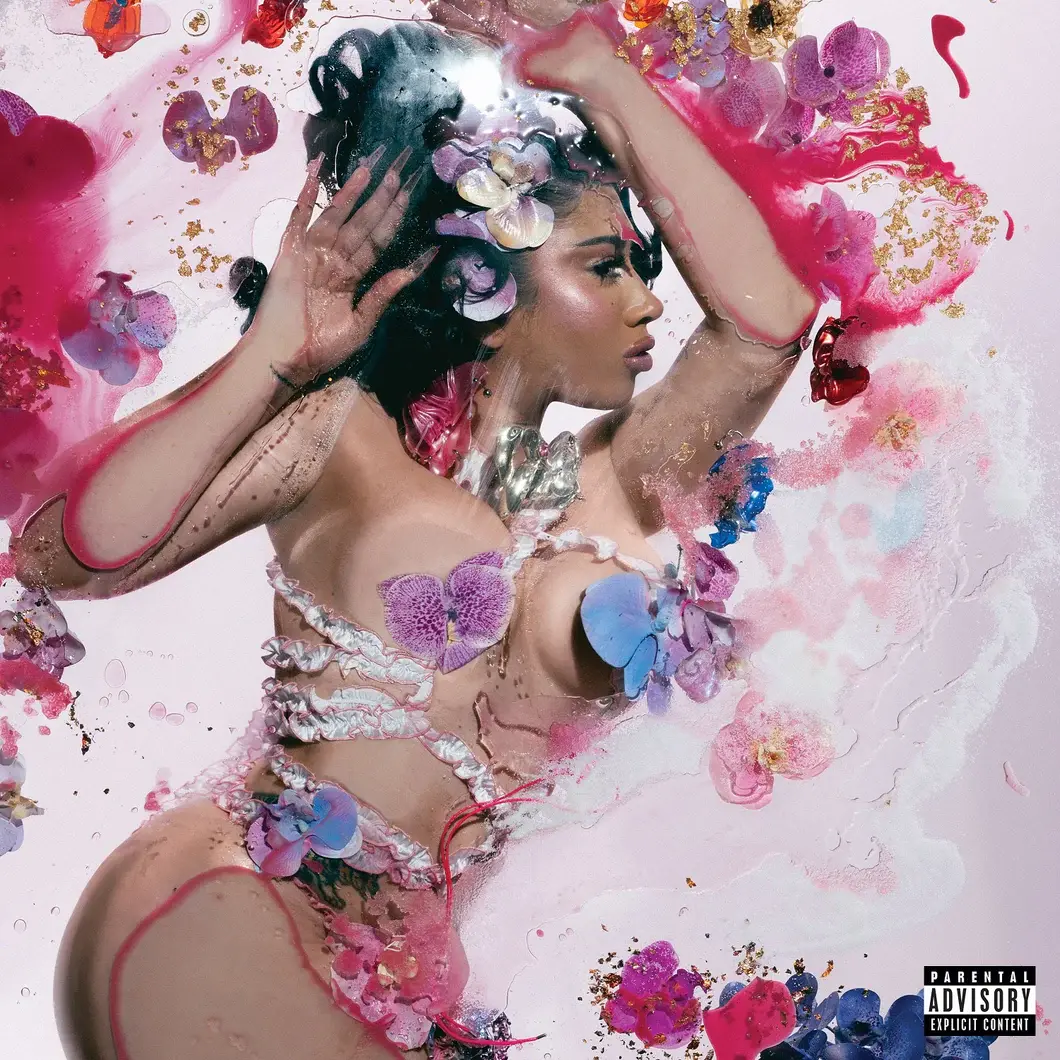 Kali Uchis - Orquideas (Vinyl) - Pop Music